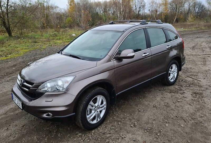 Honda CR-V 2010