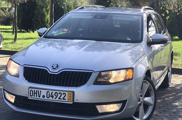 Skoda Octavia A7 2013