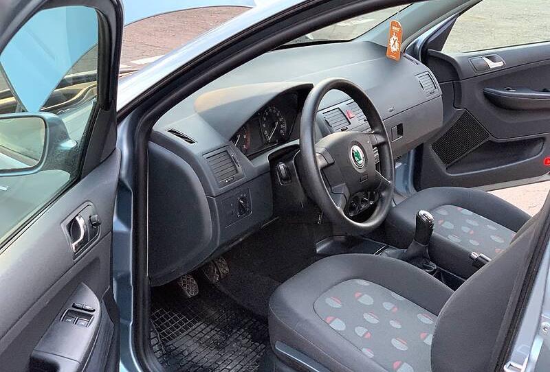 Skoda Fabia 1.2 i  2003