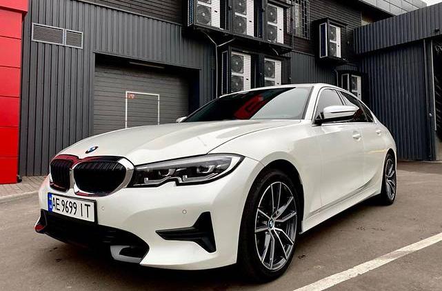 BMW 330 SPORT LINE G20  2019