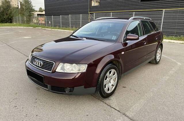 Audi A4 2003