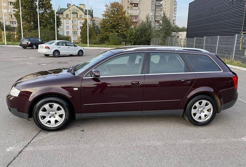 Audi A4 2003