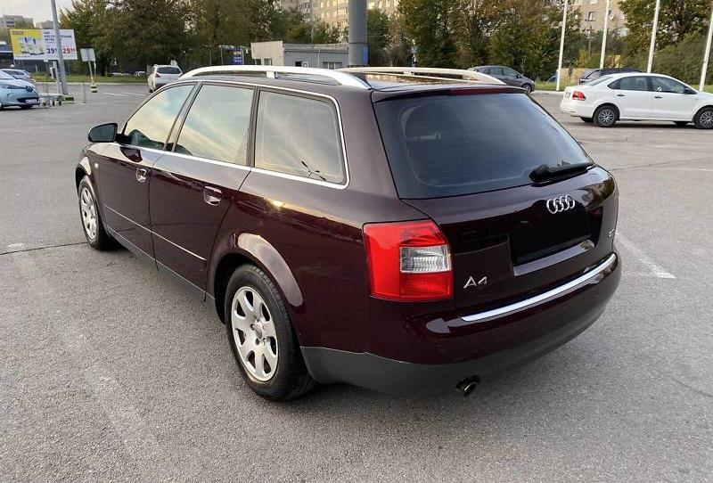 Audi A4 2003