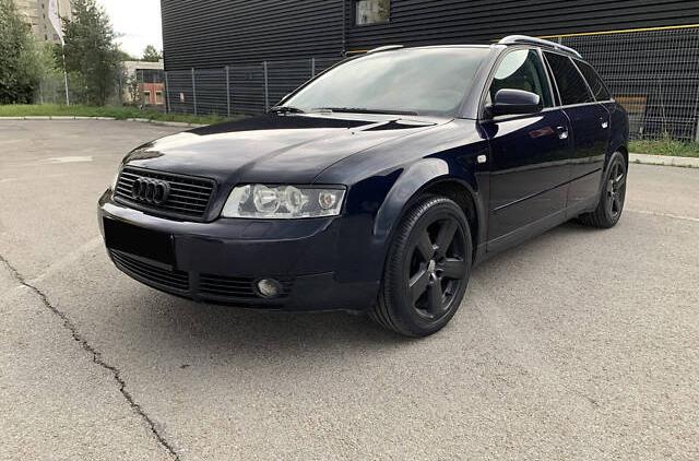 Audi A4 2003
