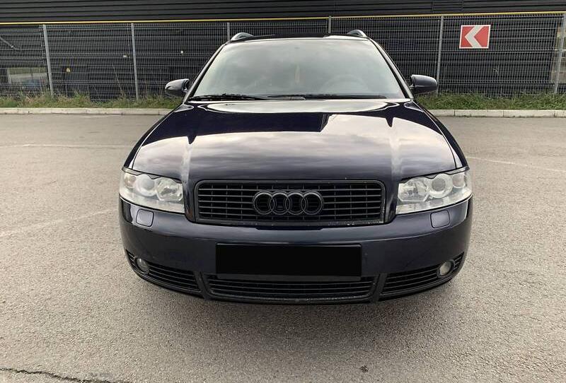 Audi A4 2003