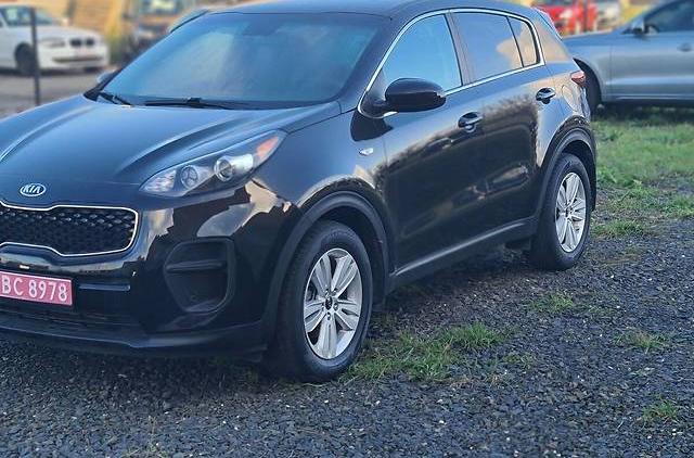 Kia Sportage 2017