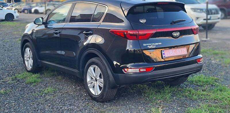 Kia Sportage 2017