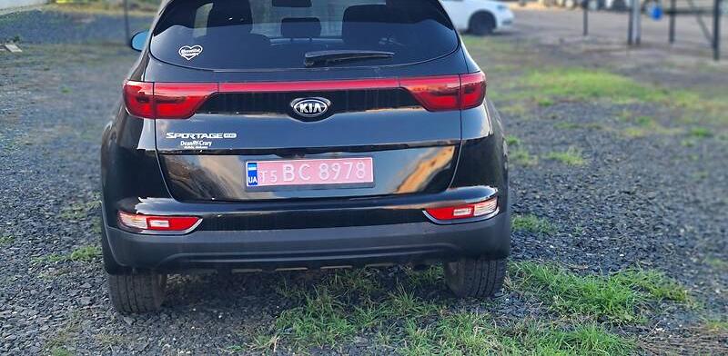 Kia Sportage 2017