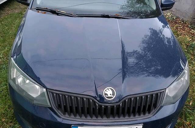 Skoda Fabia 2016