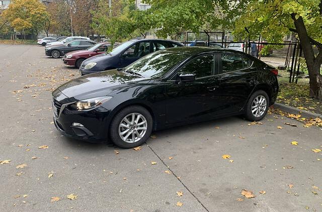 Mazda 3 SPORT  SKYACTIV 2016