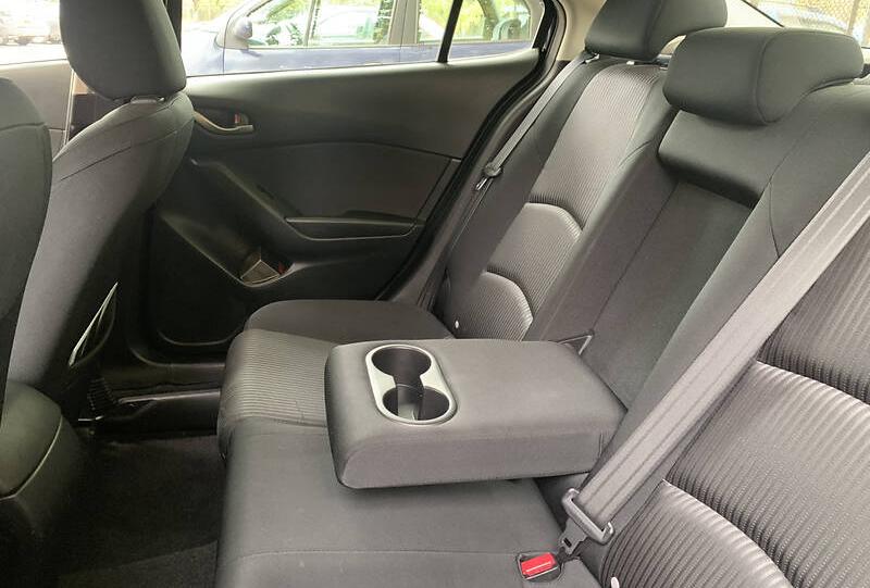 Mazda 3 SPORT  SKYACTIV 2016