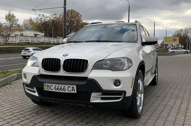 BMW X5 x drive 2008