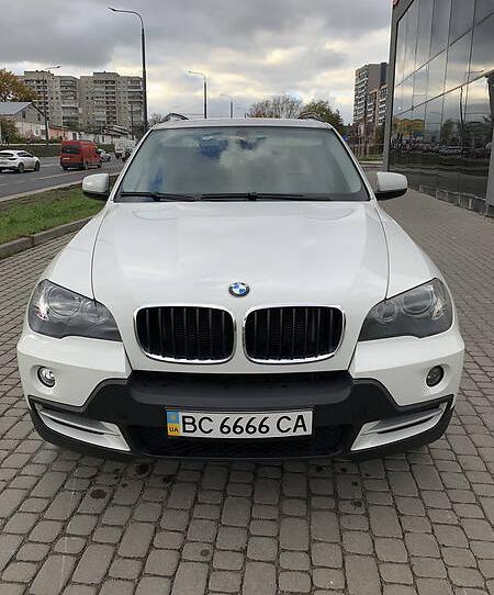 BMW X5 x drive 2008