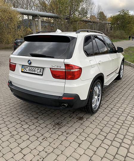 BMW X5 x drive 2008
