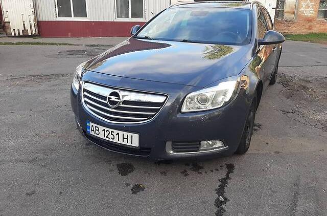 Opel Insignia CDTI 2010