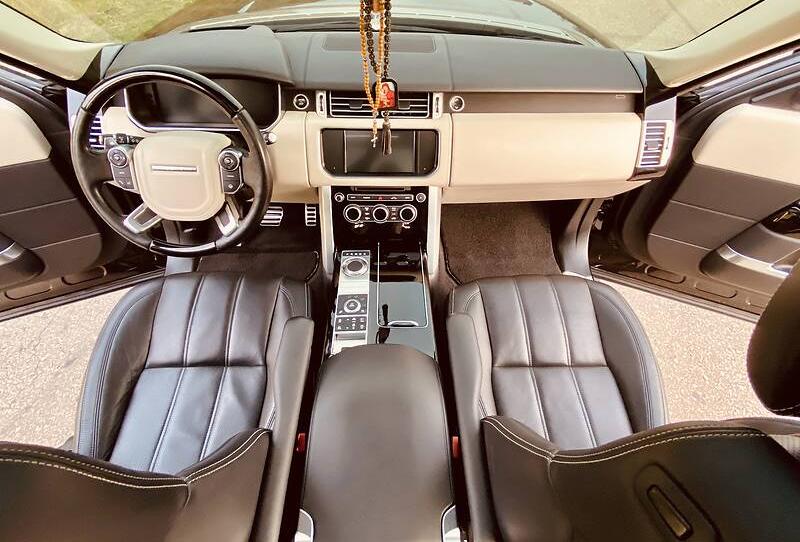 Land Rover Range Rover AUTOBIOGRAPHY  2016