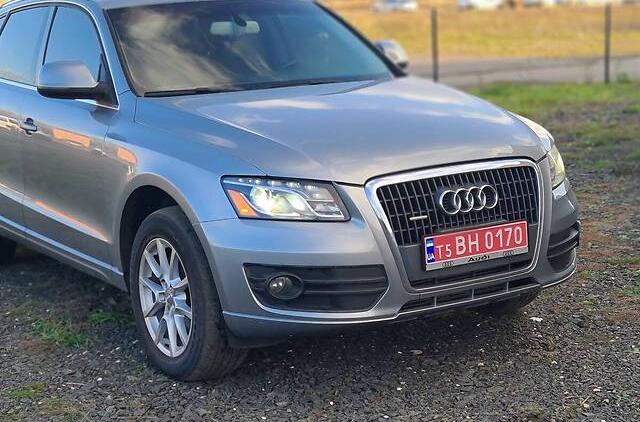 Audi Q5 2010