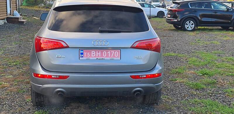 Audi Q5 2010