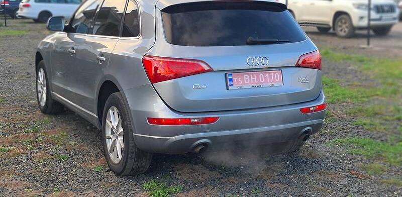 Audi Q5 2010