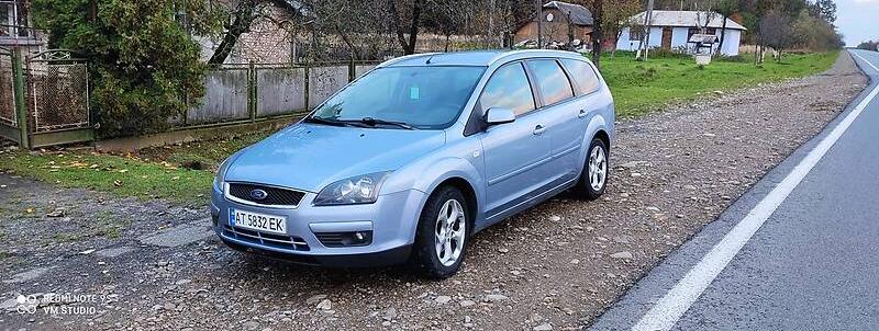 Ford Focus 2007