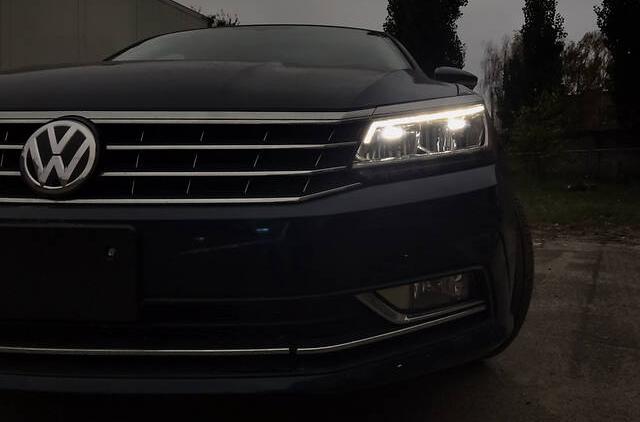Volkswagen Passat B8 SE 2018