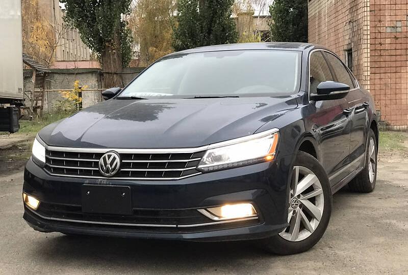 Volkswagen Passat B8 SE 2018