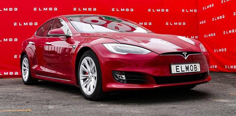 Tesla Model S Performance 2017