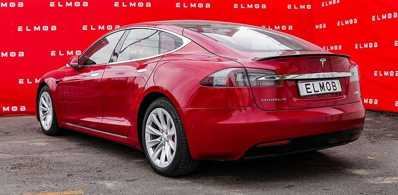 Tesla Model S Performance 2017