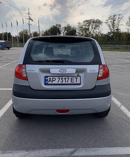 Hyundai Getz 2008