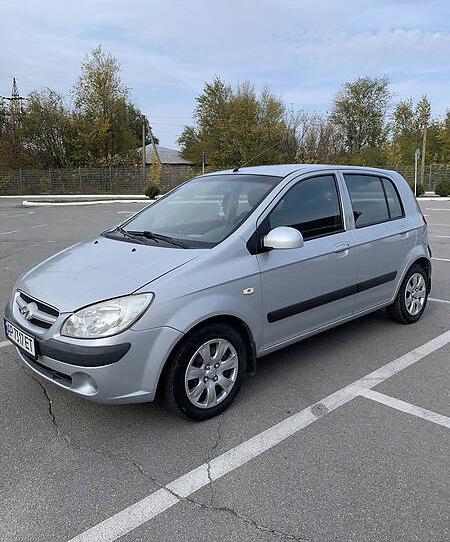Hyundai Getz 2008