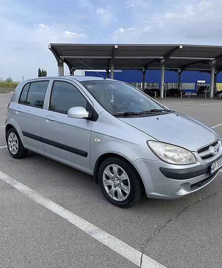Hyundai Getz 2008