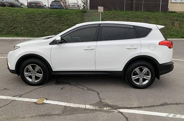 Toyota RAV4 2015