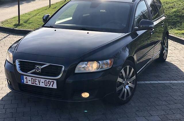 Volvo V50 EDRIVE 2010