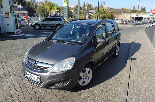Opel Zafira 2009