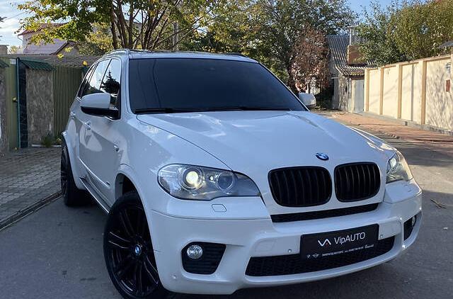 BMW X5 2012