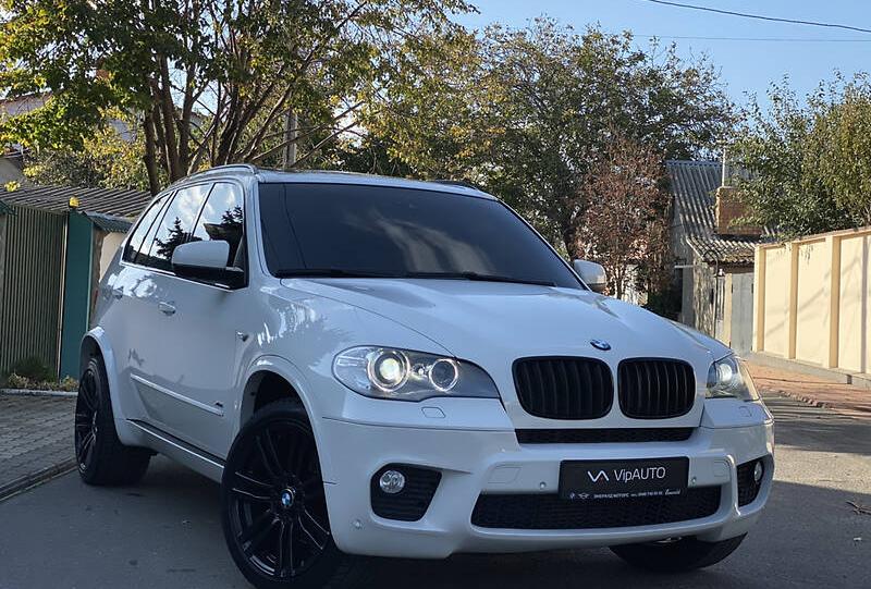 BMW X5 2012