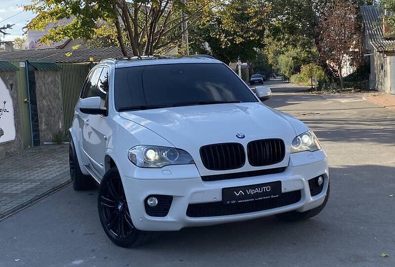 BMW X5 2012