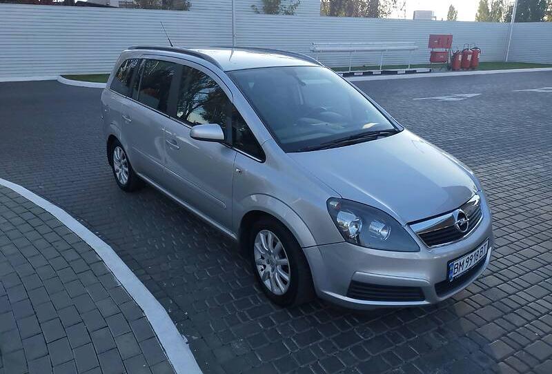 Opel Zafira 2005