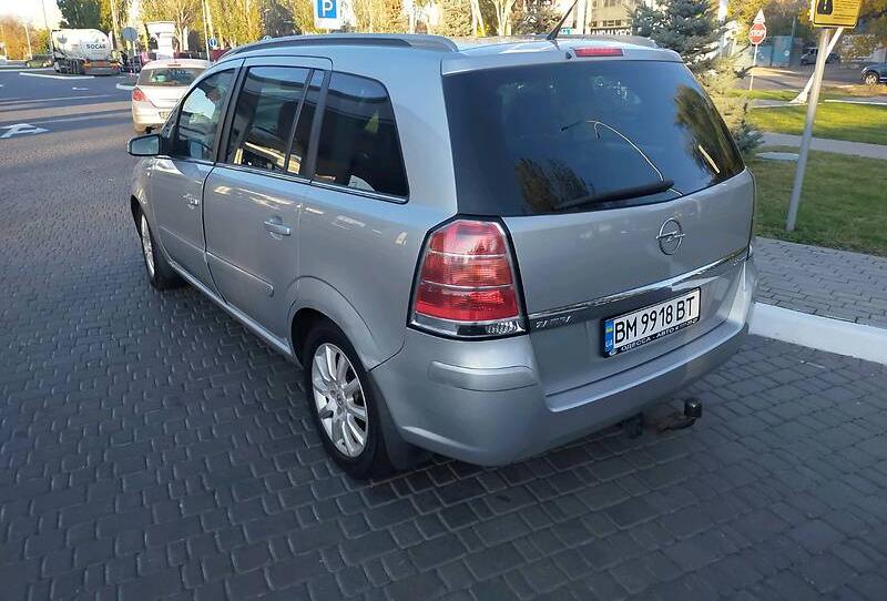 Opel Zafira 2005