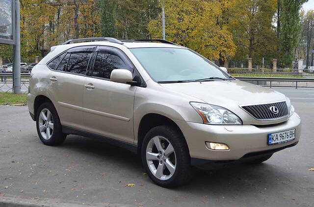 Lexus RX 350 2007