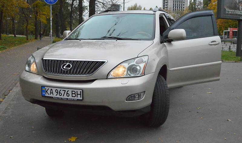 Lexus RX 350 2007