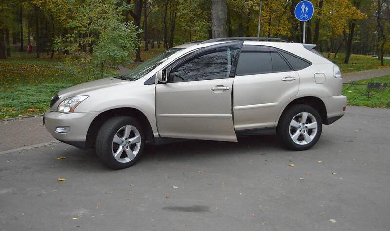 Lexus RX 350 2007