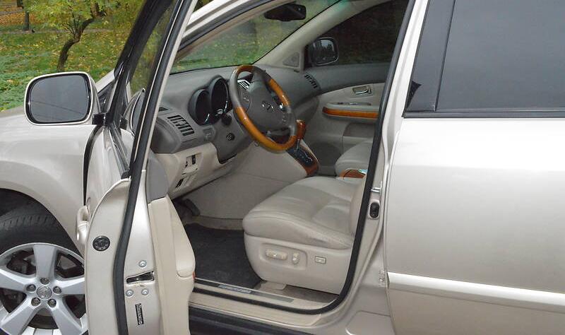 Lexus RX 350 2007