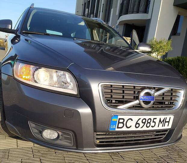 Volvo V50 D2 84kw 2012
