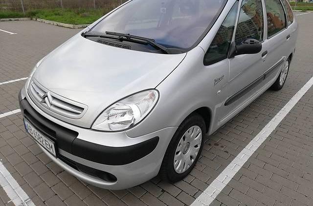 Citroen Xsara Picasso 2007