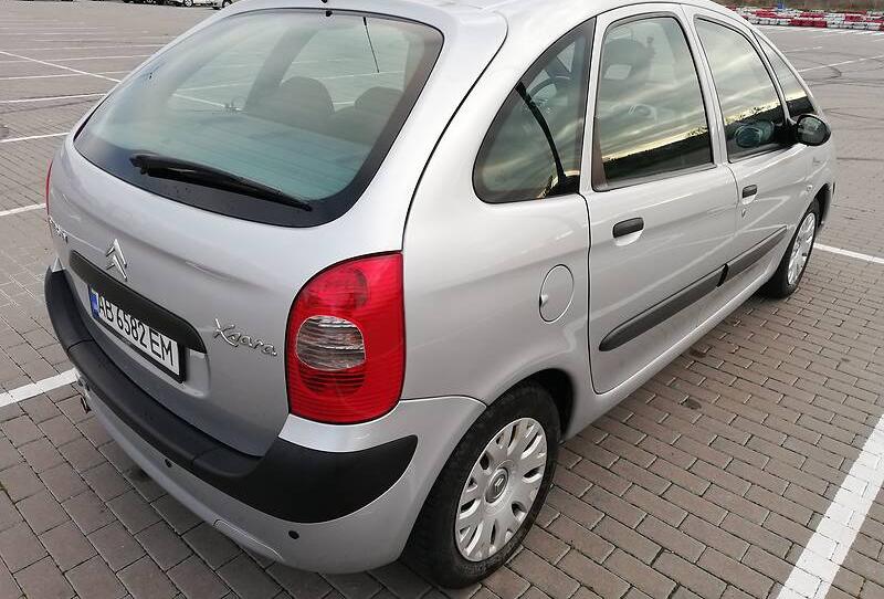 Citroen Xsara Picasso 2007