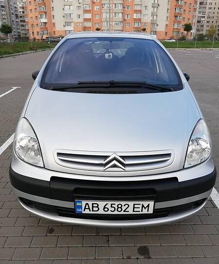 Citroen Xsara Picasso 2007