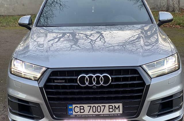 Audi Q7   2016