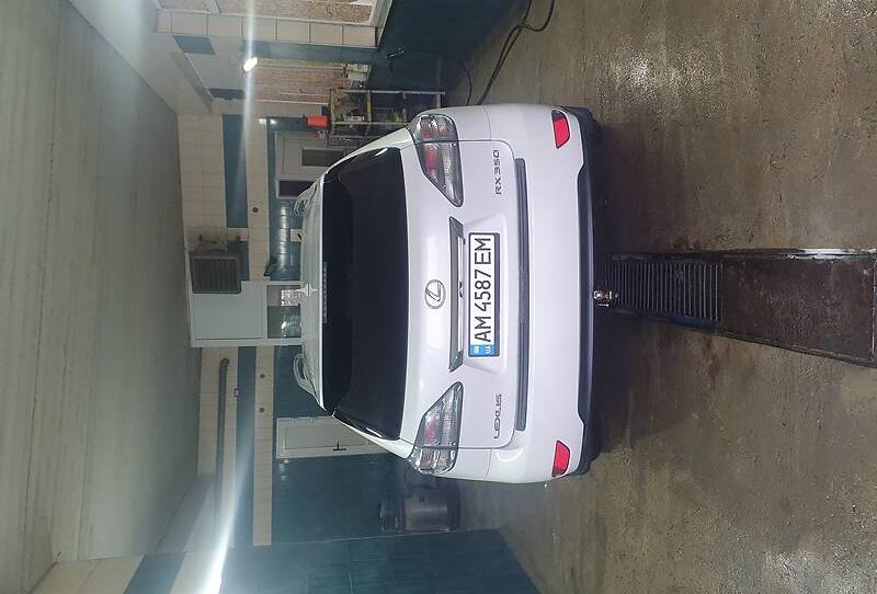 Lexus RX 350 2010