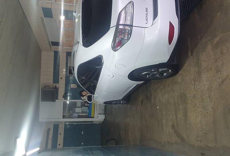 Lexus RX 350 2010